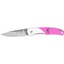 Browning Prism II Knife Mountain Titanium/Pink