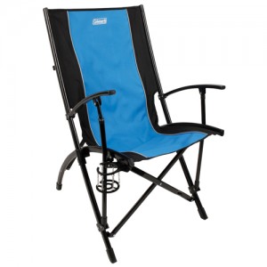 Coleman Chair High Sling Back
