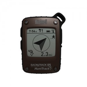 Bushnell BackTrack GPS Hunt/Track Brown/Black w/Digital Compass