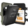 Spy Point 9 MP,Invisible LEDs Trail Cam,35LEDs,Camo