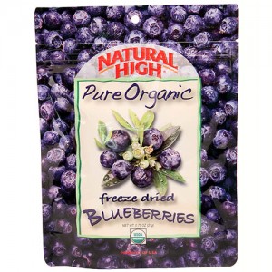 Alpine Aire Foods Organic Blueberries