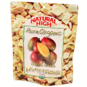 Alpine Aire Foods Organic Mango