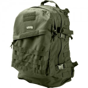 Barska Optics GX-200 Tactical Backpack Green