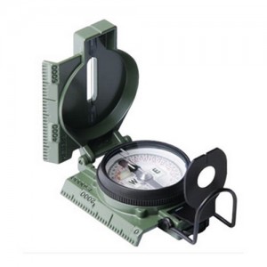 Cammenga Phosphorescent Lensatic Compass Clam Pack