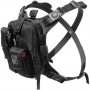Covert Escape RG, Flashlight/Cycling/Camera Chest Pack,Black