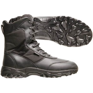 Black Ops Boots, Black, 7.5 W