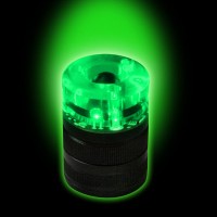 Flash-Cap, w/Magnetic Base, Green