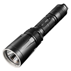 SRT7 Revenger Flashlight, Black, 960lm, 1 x 18650