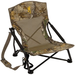 Strutter, Folding Chair w/Arms, Realtree Xtra